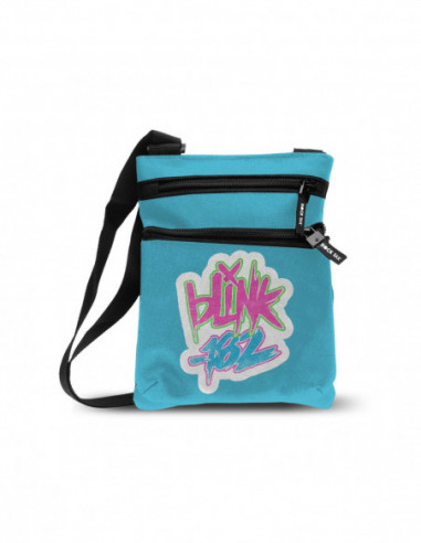 Blink 182 - Logo Blue (Body Bag)