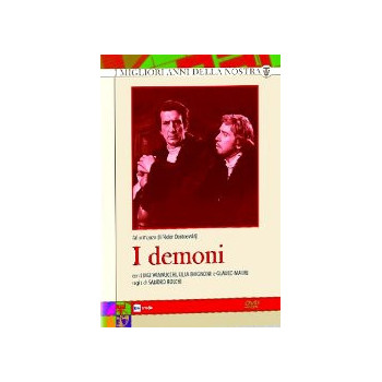 I Demoni (3 dvd)