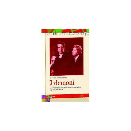 I Demoni (3 dvd)
