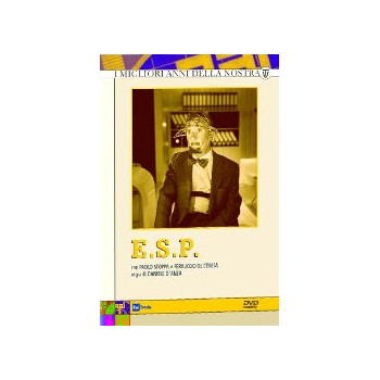 E.S.P. (2 dvd)