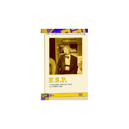 E.S.P. (2 dvd)