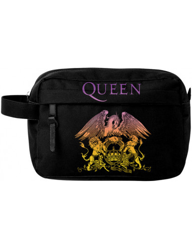 Queen - Bohemian Crest (Washbag)