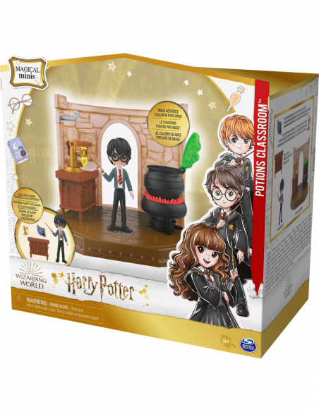 Harry Potter: Wizarding World - Playset Classe Pozioni