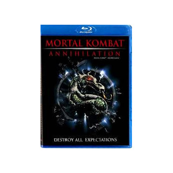 Mortal Kombat 2 - Distruzione Totale (Blu Ray)