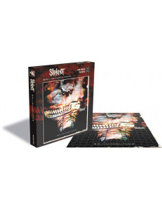 Slipknot Vol 3: Subliminal Verses (500 Pc Puzzle)