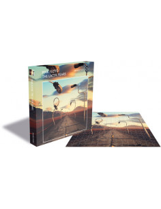 Pink Floyd Later Years (500 Piece Jigsaw Puzzle) - Pink Floyd Later Years (500 Piece Jigsaw Puzzle)