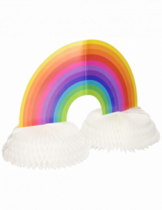 Cp Dc 6/1Ct Rainbow                         Qs