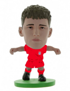 Soccerstarz  Bayern Munich Benjamin Pavard  Home Kit Classic Kit Figures