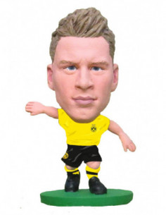 Soccerstarz  Borussia Dortmund Lukasz Piszczek  Home Kit Classic Kit Figures