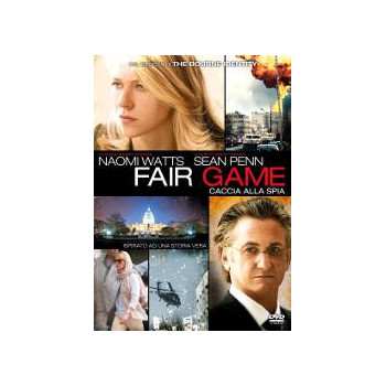 Fair Game - Caccia Alla Spia