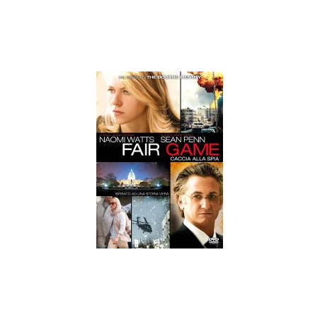 Fair Game - Caccia Alla Spia