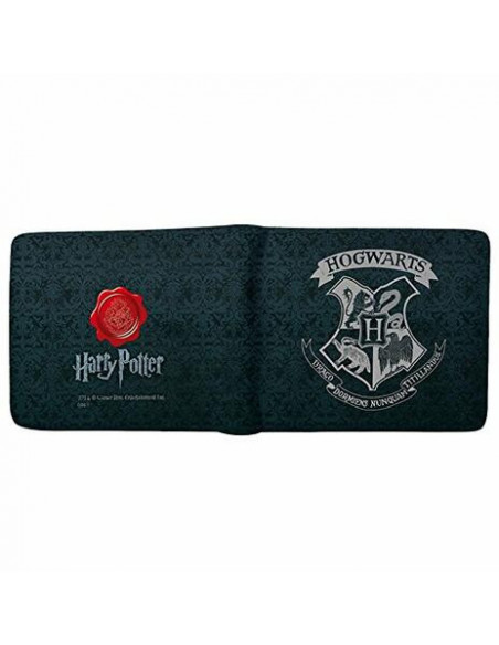 Harry Potter: ABY Style - Hogwarts (Portafoglio)