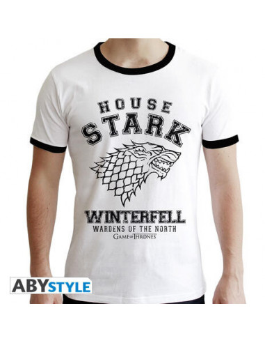 Game Of Thrones: House Stark White...