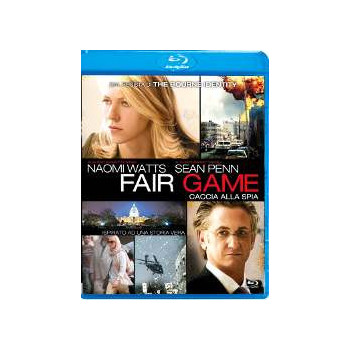 Fair Game - Caccia Alla Spia (Blu Ray)