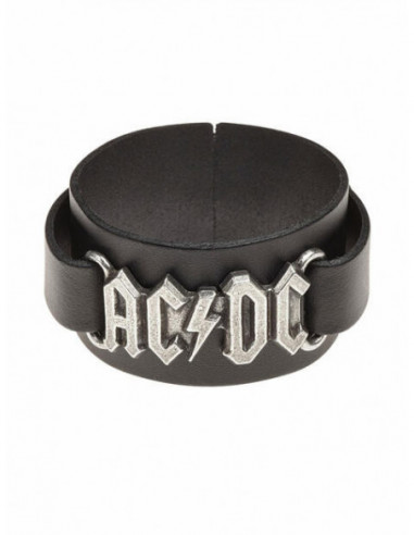 Ac/Dc: Alchemy - Logo (Braccialetto)