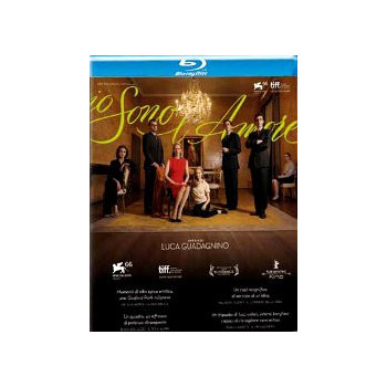 Io Sono L'Amore (Blu Ray)
