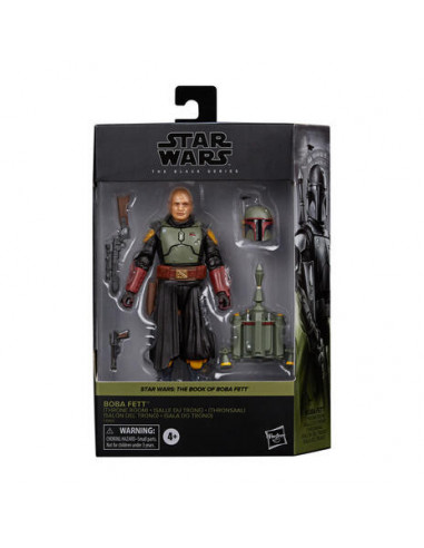 Star Wars: Hasbro - Black Series...