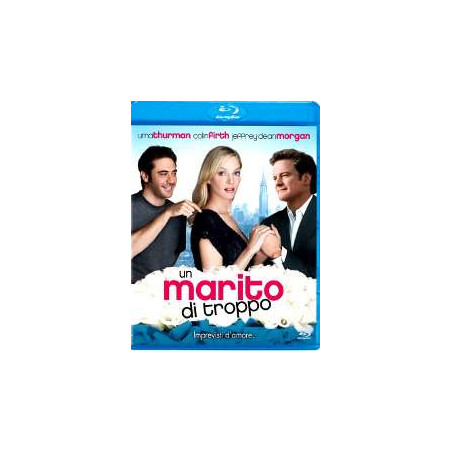 Un Marito Di Troppo (Blu Ray)
