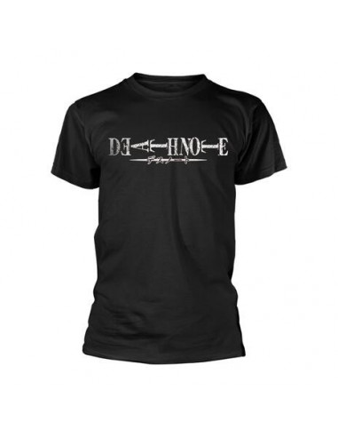 Death Note: Logo (T-Shirt Unisex Tg. XL)