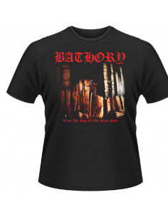 Bathory: Under The Sign... (T-Shirt Unisex Tg. M)