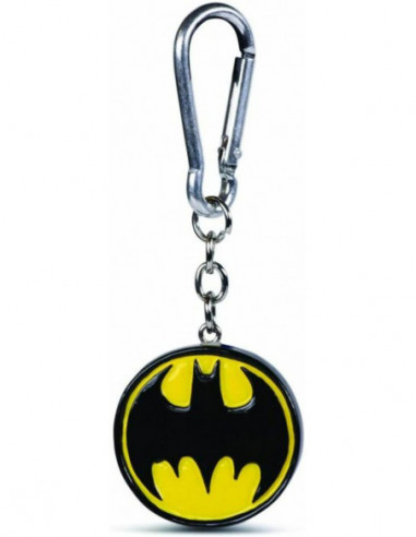 Dc Comics: Batman - Logo 3D Keychain...