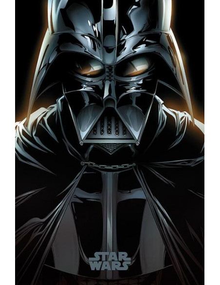 Star Wars: Pyramid - Vader Comic (Poster Maxi 61X91,5 Cm)