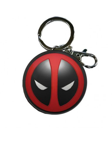 Marvel: Deadpool - Metal (Portachiavi)