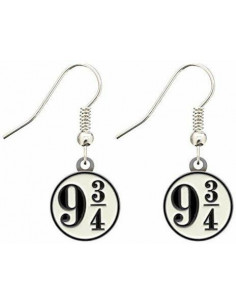 Harry Potter: Platform 9 3/4 Drop Earrings (Orecchini)