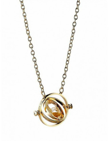 Harry Potter: Spinning Time Turner...