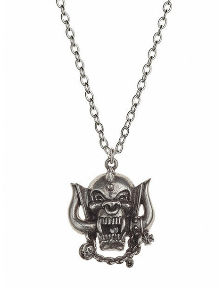 Motorhead: Alchemy - Warpig (Collana Con Ciondolo)