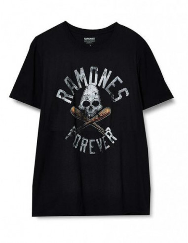 Ramones: Forever (T-Shirt Unisex Tg. L)