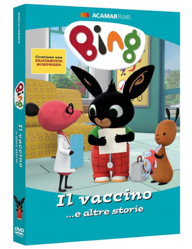 Bing - Il Vaccino