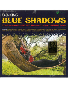 King B.B. - Blue Shadows