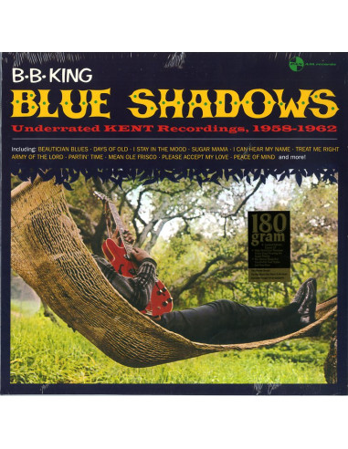 King B.B. - Blue Shadows