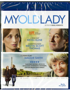 My Old Lady (Blu Ray) 2