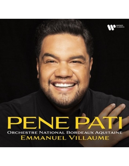 Pene Pati - Pene Pati - (CD)