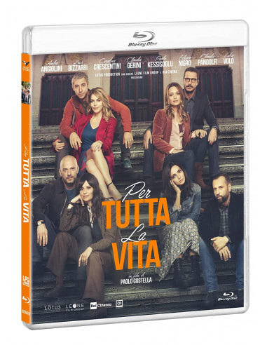 Per Tutta La Vita (Blu-Ray)