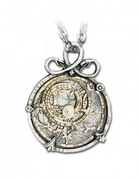 Alchemy: Anguistralobe (Collana Con Ciondolo)
