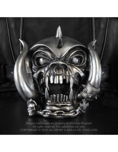 Motorhead: Alchemy - Warpig Bust Model