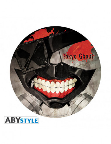 Tokyo Ghoul: Mask Flexible Mousepad