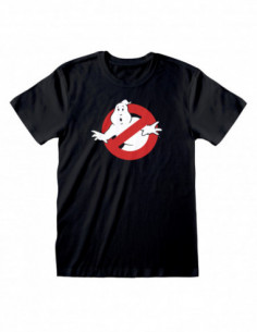 Ghostbusters: Classic Logo (T-Shirt Unisex Tg. S)