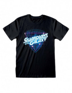 Marvel: Guardians Of The Galaxy - 80S Style (T-Shirt Unisex Tg. M)