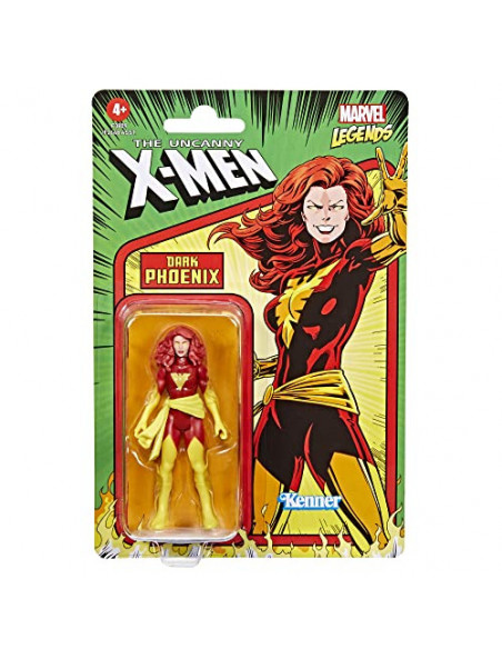 Marvel: Hasbro - Legends 3.75 Retro 26 (Dark Phoenix)