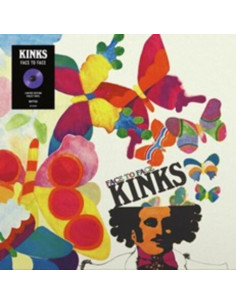The Kinks - Face To Face