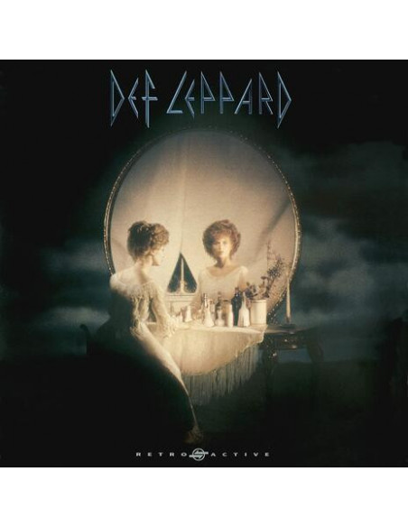 Def Leppard - Retro Active