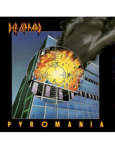 Def Leppard - Pyromania