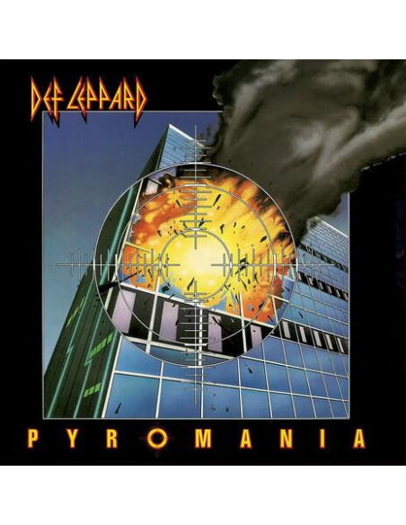 Def Leppard - Pyromania