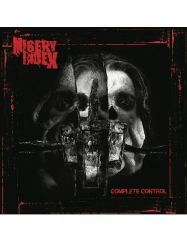 Misery Index - Complete Control