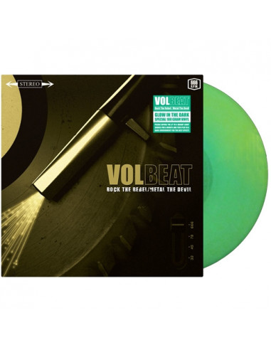 Volbeat - Rock The Rebel/Metal The...