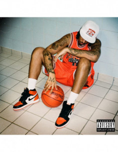 Aj Tracey - Flu Game (Vinyl Orange) (Indie Exclusive)